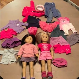 American Girl Doll Bundle
